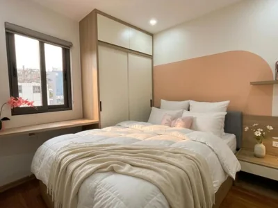 プレミアム1ベッドルームアパートメント — Santori studio Hanoi